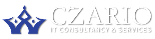 Czario Logo animate